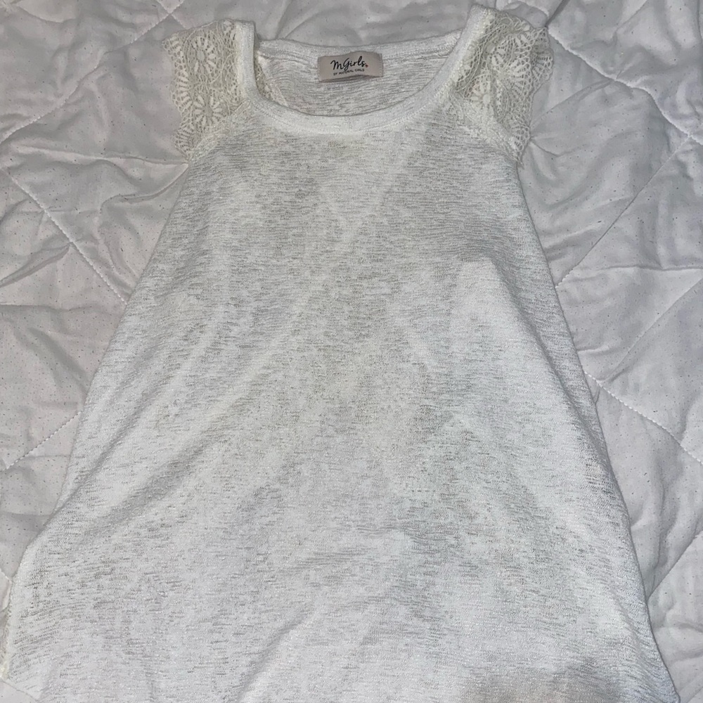 My Girls by Material Girls White Tank